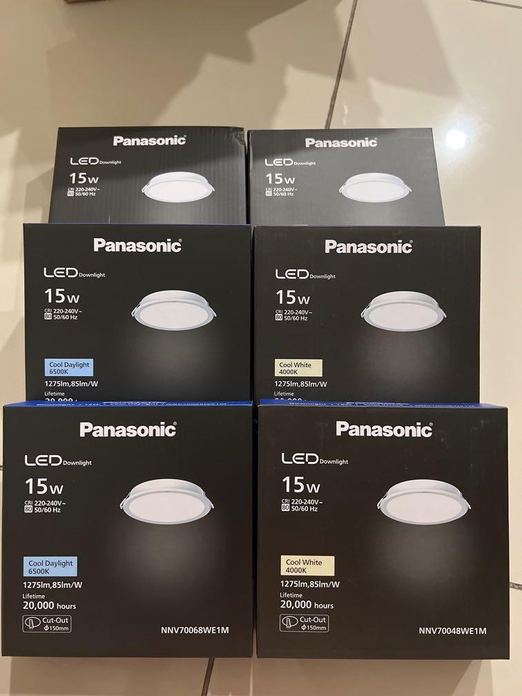 Panasonic LED Downlight 15watt
