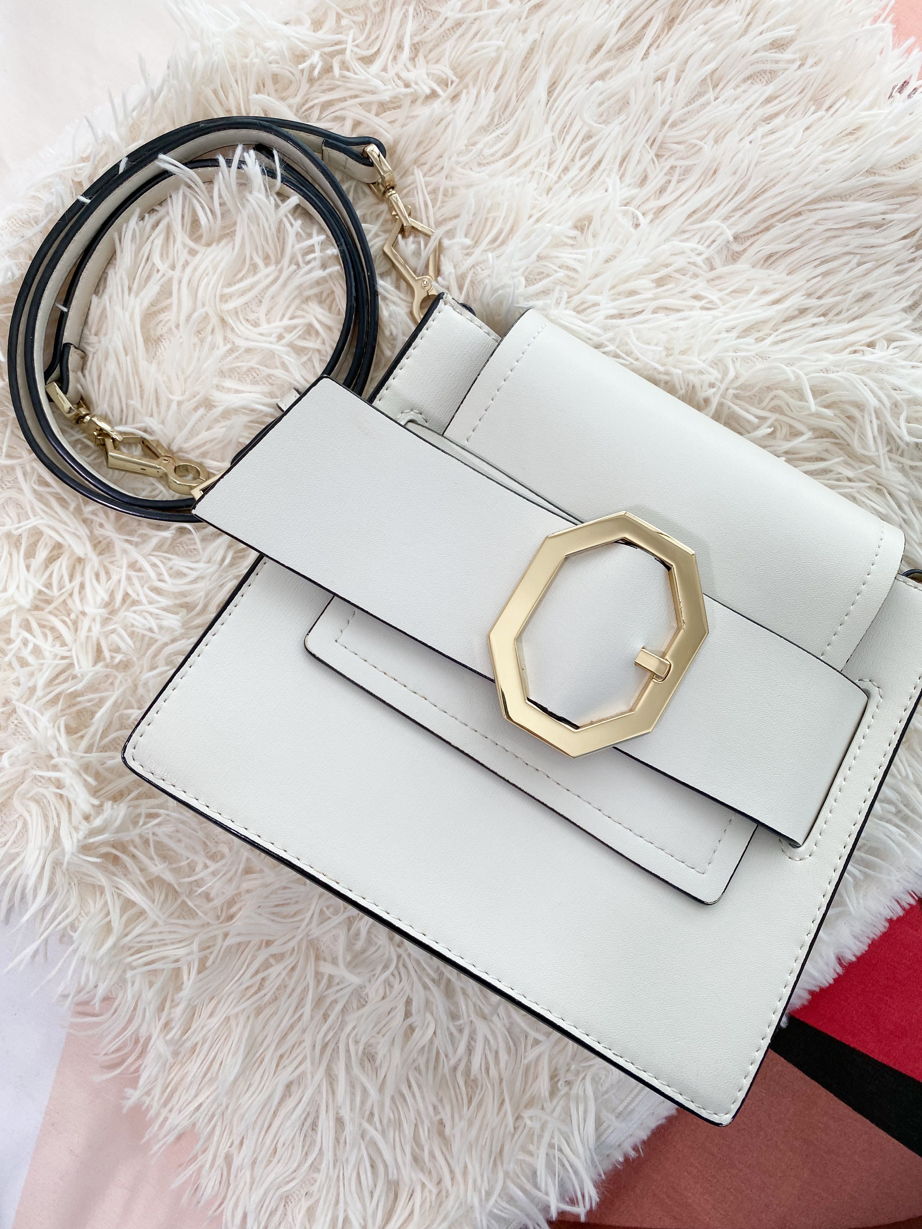 Pedro white online bag