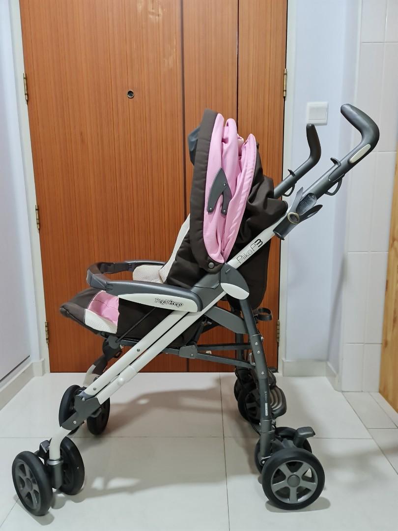 Peg perego 2025 pliko p3 rosa