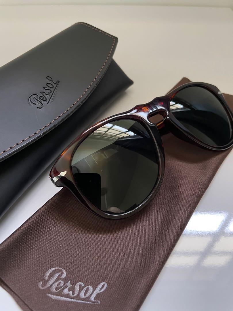 Persol havana green new arrivals