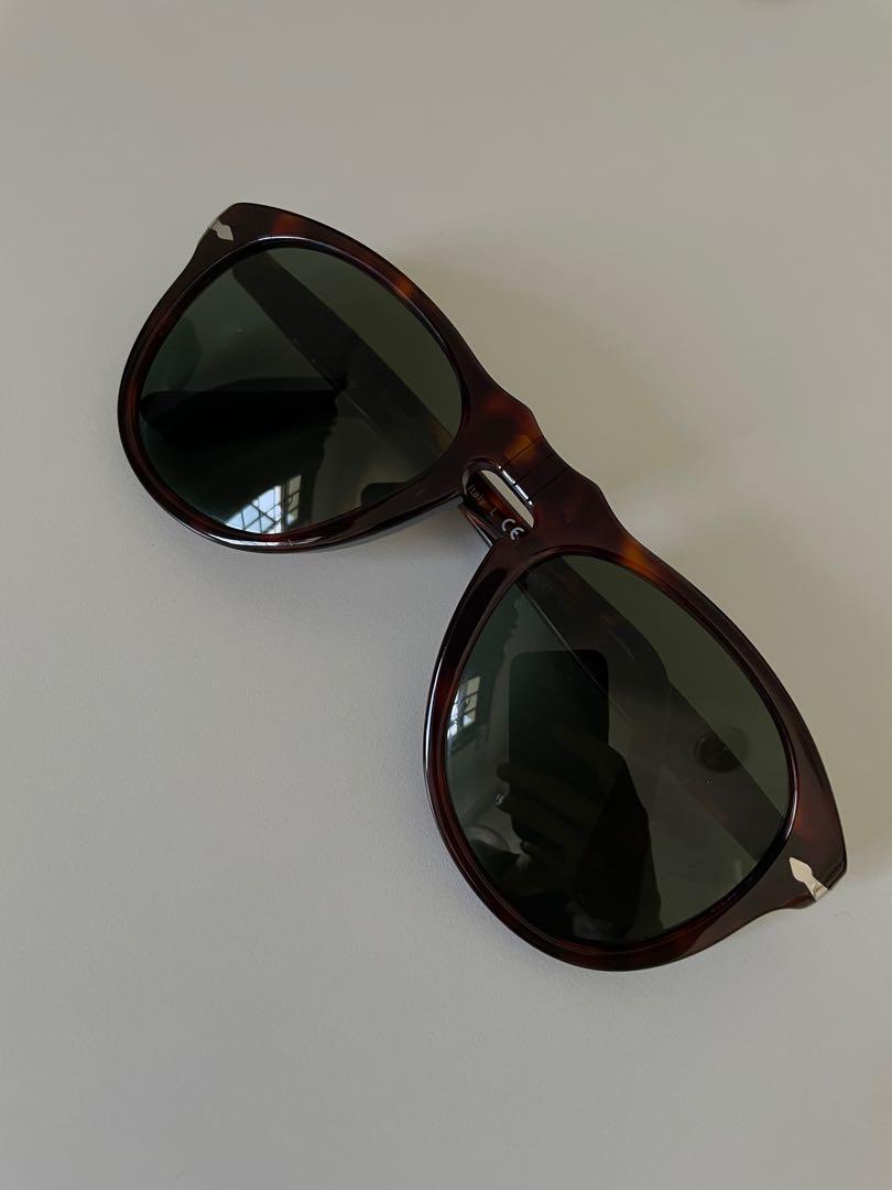 Persol 649 2025 havana green