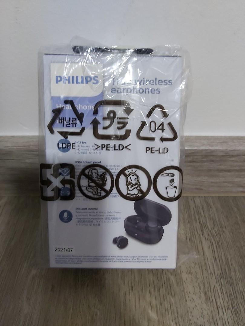 Philips 1000 Series Wireless Earphones, Audio, Earphones on Carousell