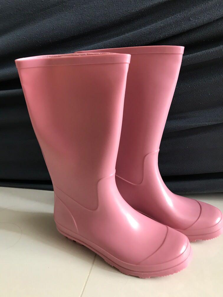 Pink wellies deals toddler