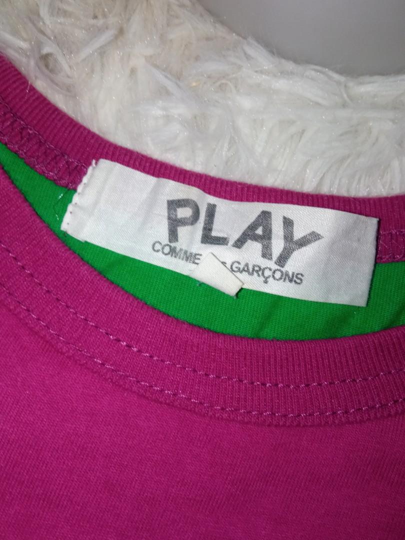 PLAY women shirt (Category: Shirts) located in Cardona. Submitted by authentic.ph (Listing ID 1161125432, Image 3). Description: preloved❤️.