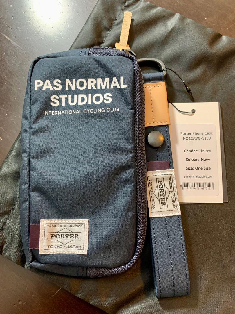 PNS X PORTER Phone case - PAS normal Studio, 名牌, 手袋及銀包 