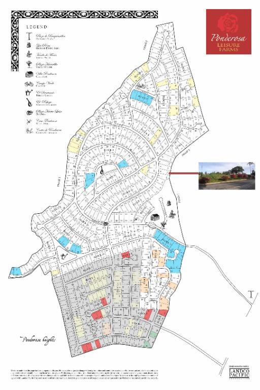Ponderosa Prime Lot for Sale Silang near Tagaytay, Property, For Sale, Lot on Carousell