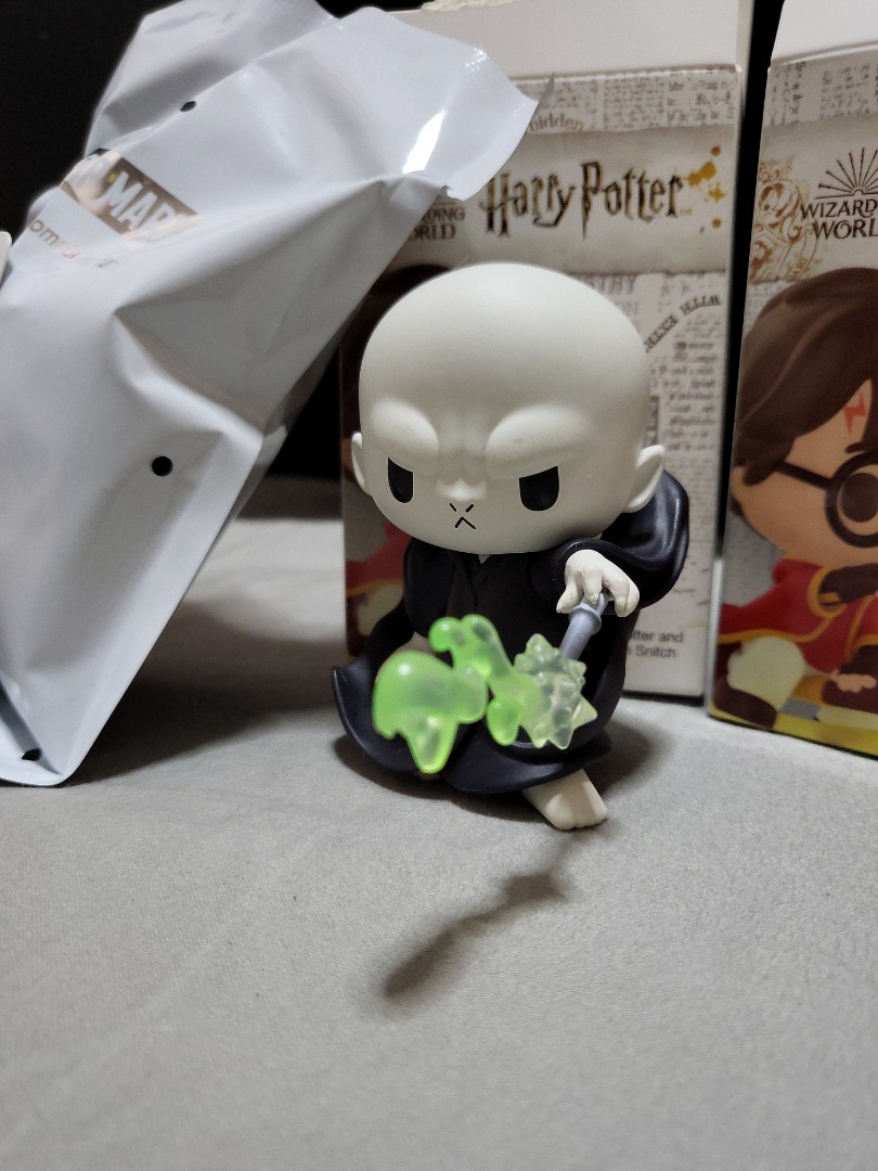 POPMART - Harry Potter [Lord Voldemort], Hobbies & Toys, Memorabilia ...