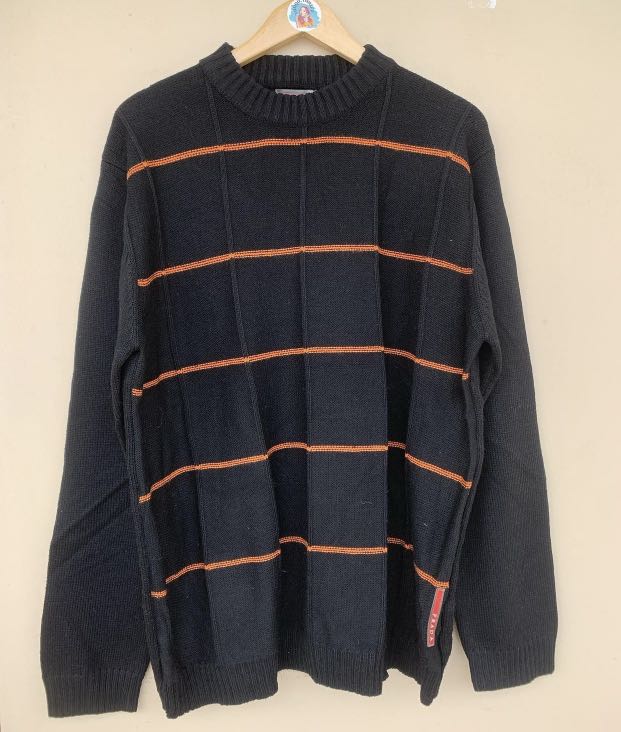 prada knit