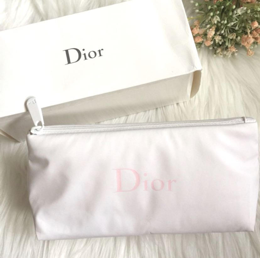 dior makeup box