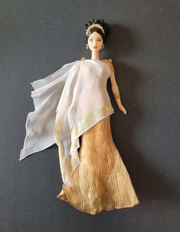 Princess of ancient greece barbie sales