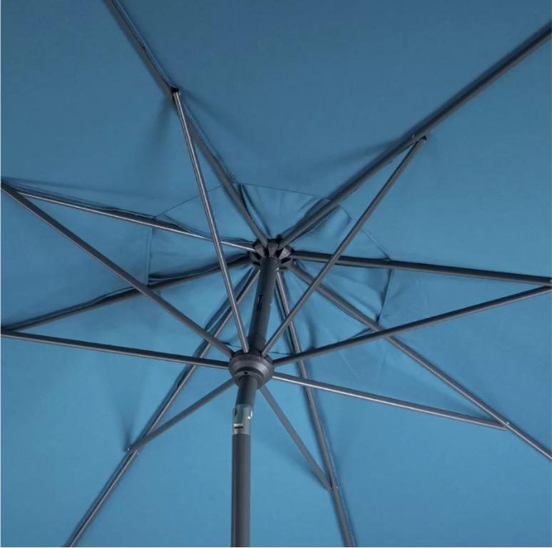 Proshade Auto Tilt Aluminum Umbrella, Patio Umbrella, Outdoor Umbrella
