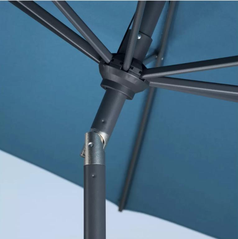 Proshade Auto Tilt Aluminum Umbrella, Patio Umbrella, Outdoor Umbrella
