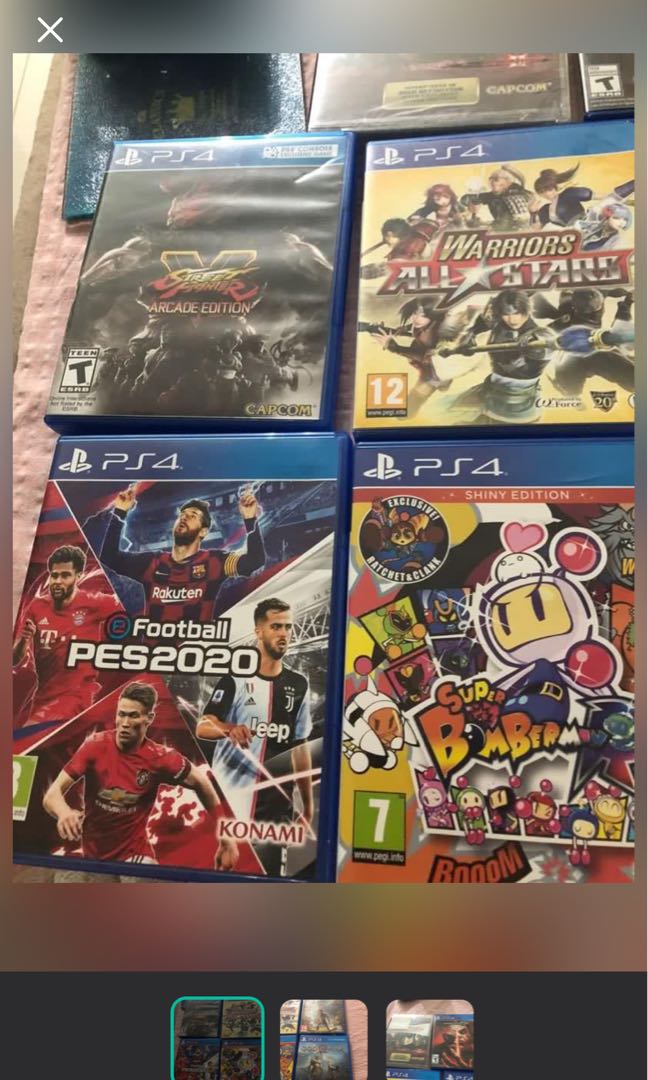 Ps4 games 8 2025