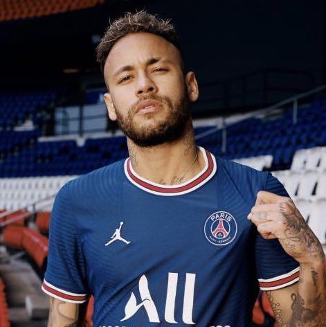 Psg jersey hot sale authentic