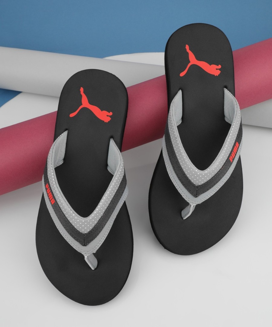 puma breeze slippers