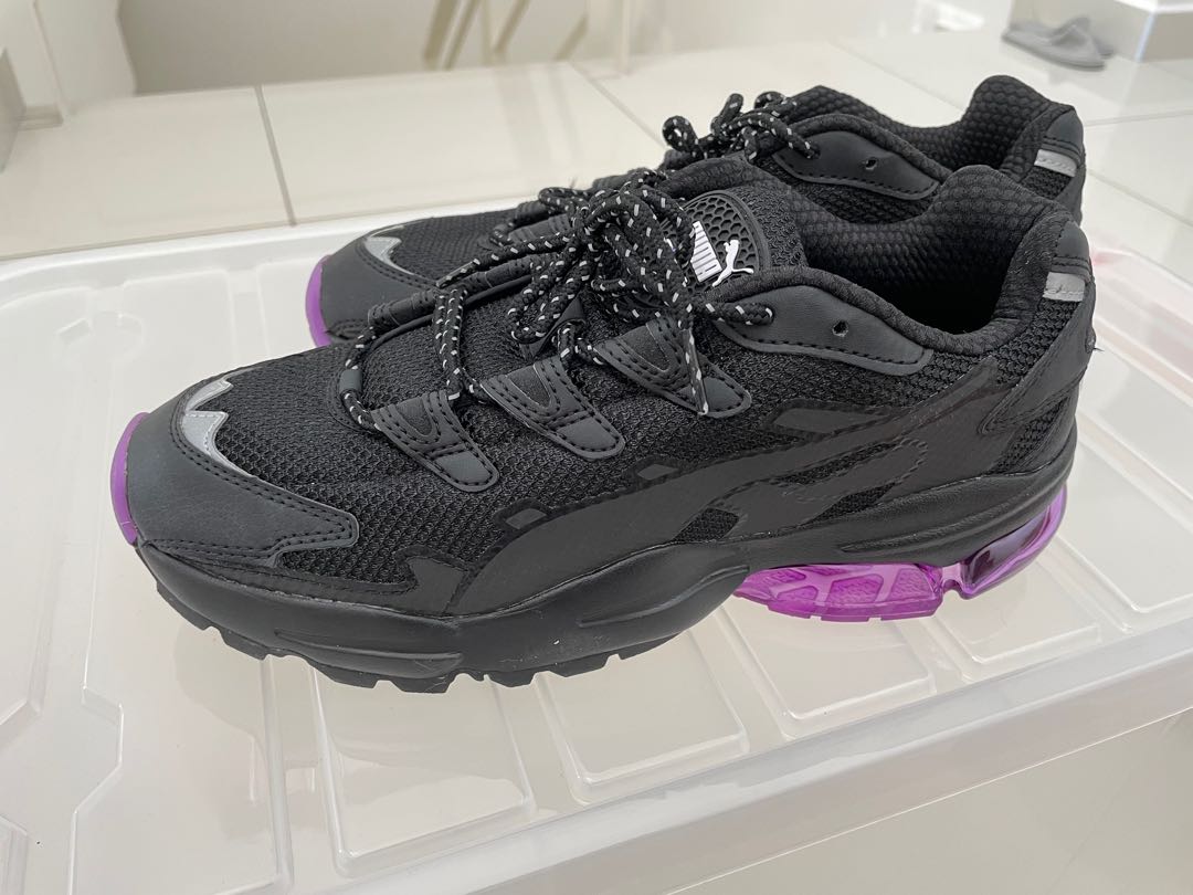 puma cell purple