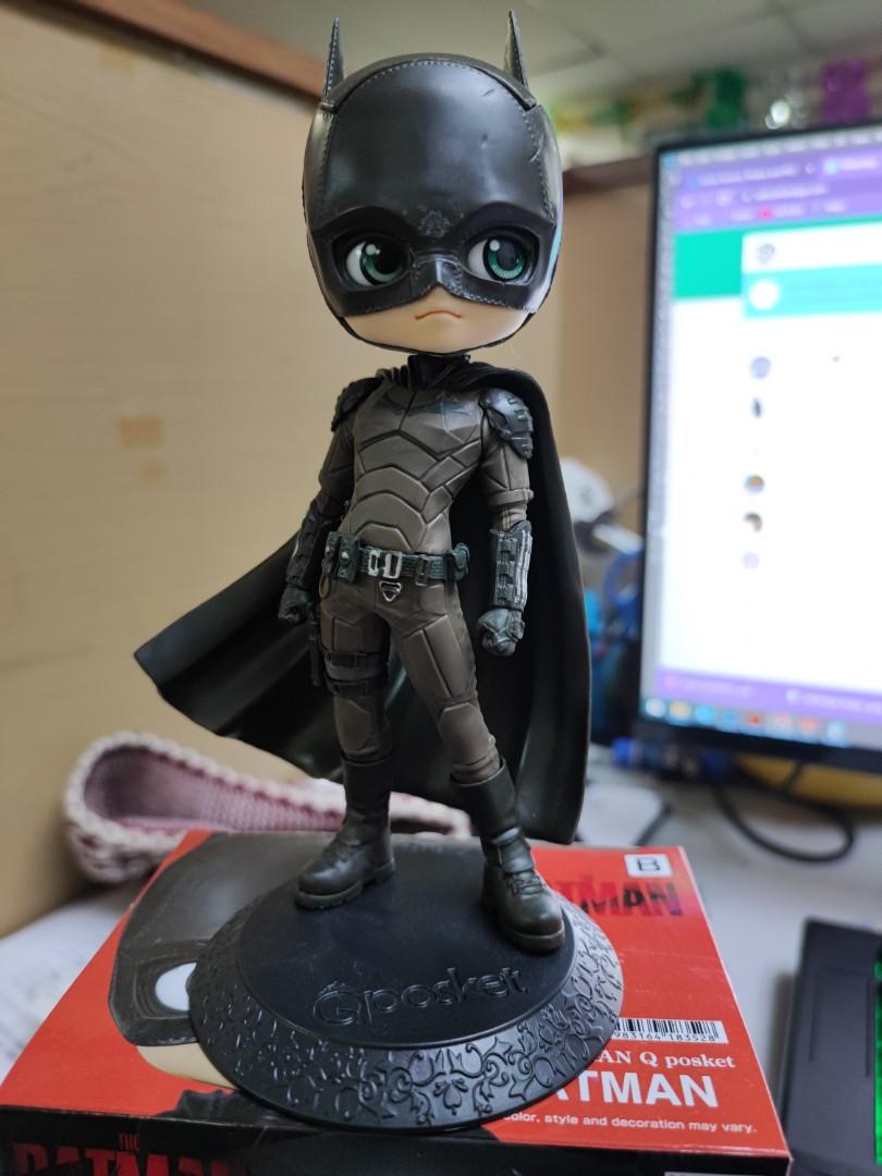 QPOSKET THE BATMAN TYPE B, Hobbies & Toys, Toys & Games on Carousell