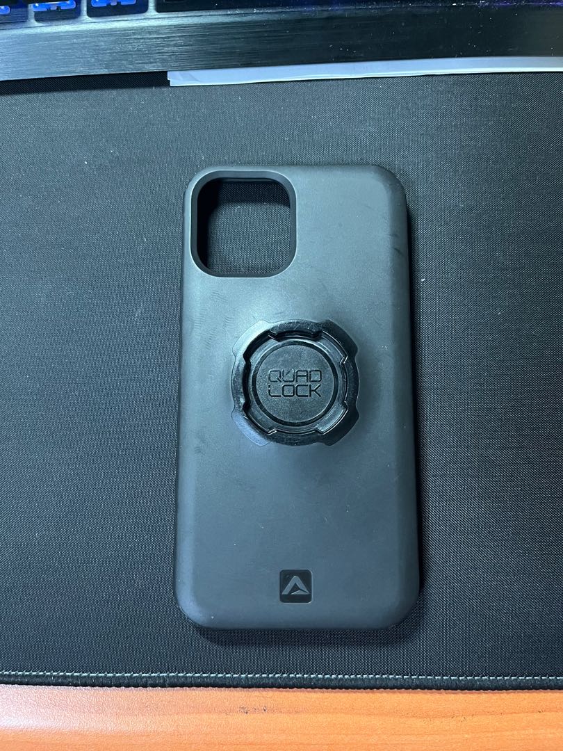 Quadlock case iPhone 12, Mobile Phones & Gadgets, Mobile & Gadget
