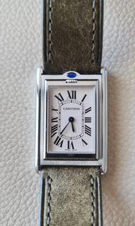 RARE Full Set CARTIER Basculante Ref 2390