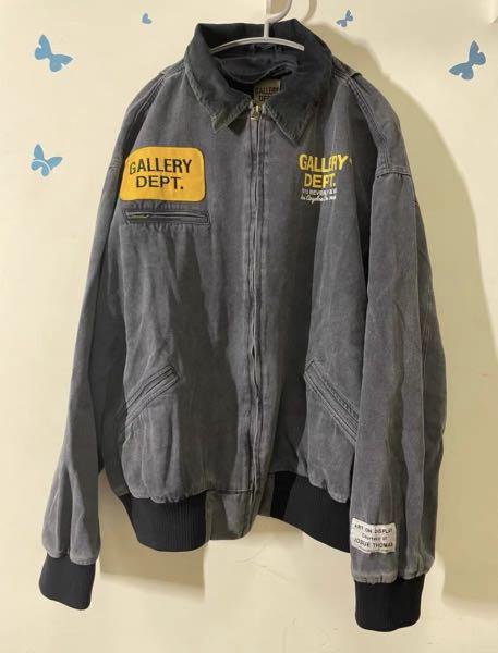 RARE] Gallery Dept Mechanic Jacket, Men's Fashion, Coats, Jackets
