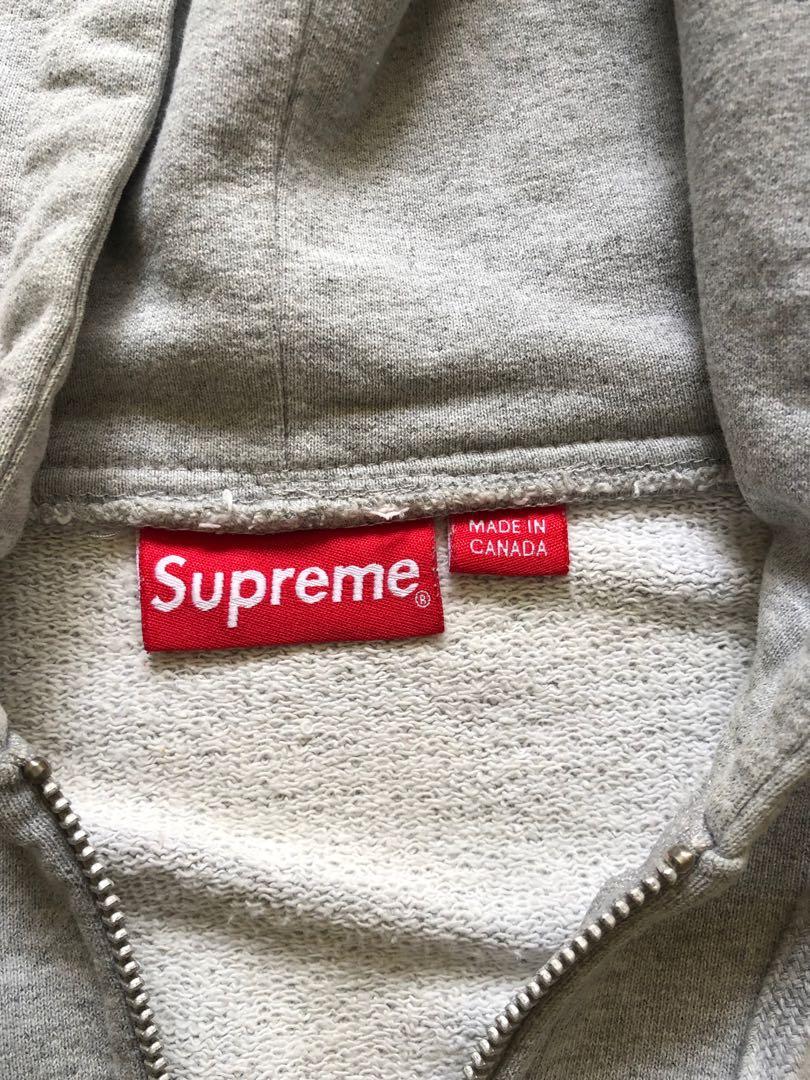 Rare supreme hoodie store