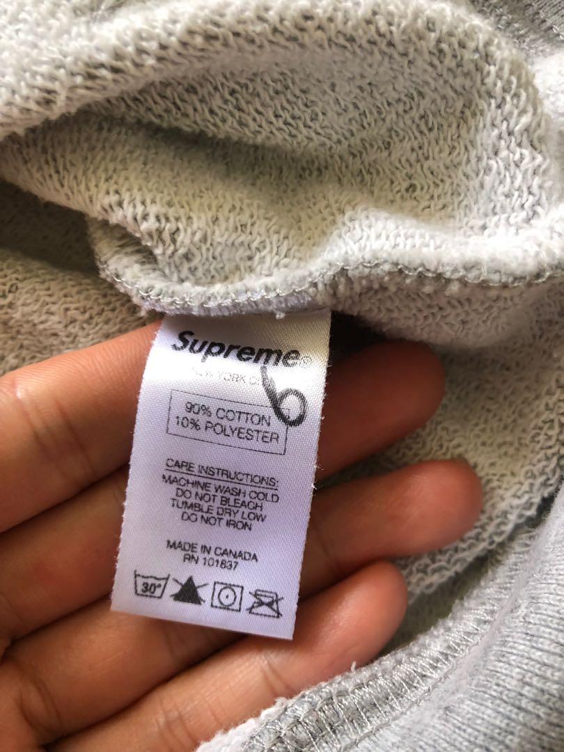 Rare supreme deals box logo hoodie