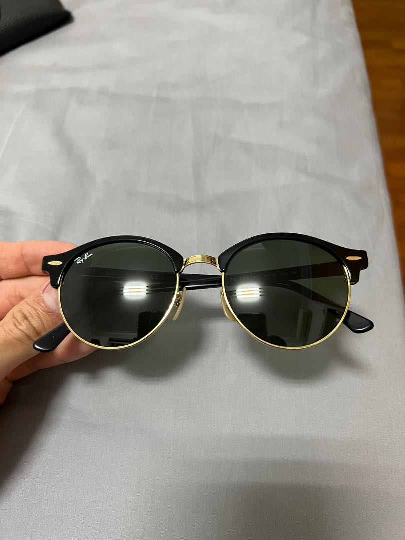 Ray Ban Clubhouse RB4246, Women's Fashion, Watches & Accessories