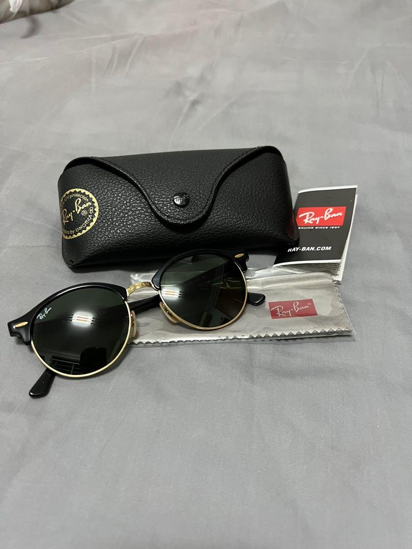 Ray Ban Clubhouse RB4246, Women's Fashion, Watches & Accessories