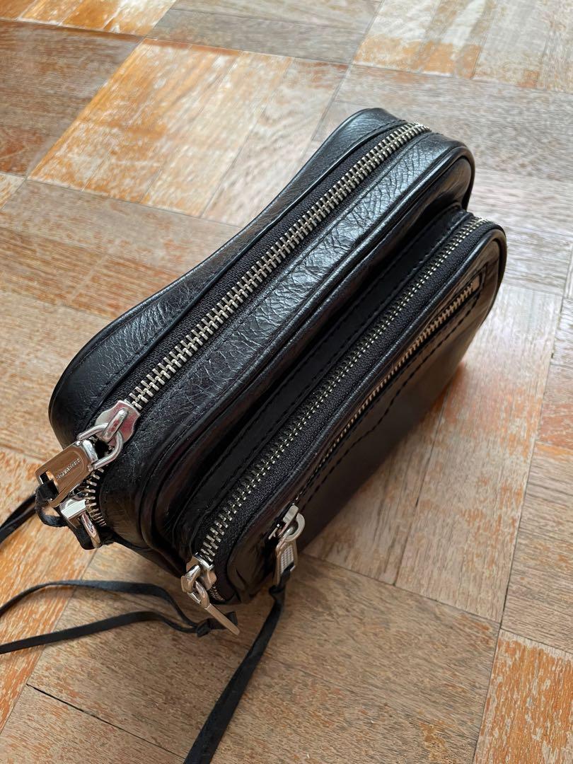 Rebecca Minkoff Black Camera Bag Women s Fashion Bags Wallets