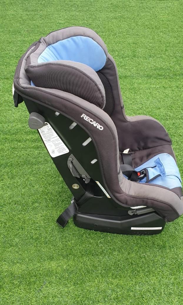 Recaro child car seats, Babies & Kids, Going Out, Car Seats on Carousell