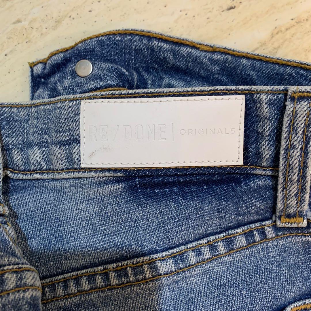 REDONE Jeans, Fesyen Wanita, Pakaian 