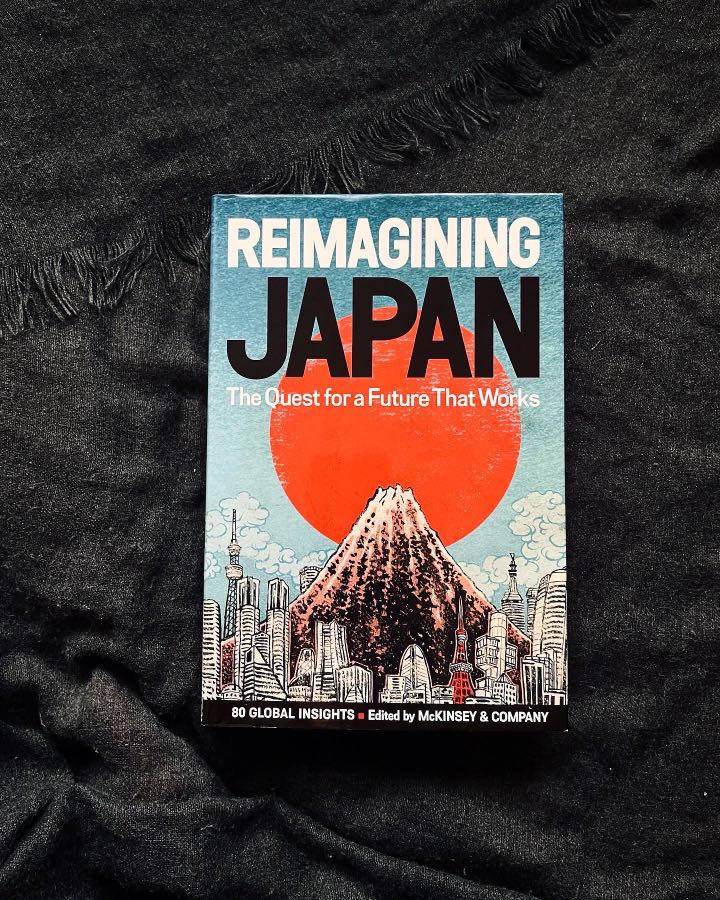 REIMAGINING JAPAN : The Quest for a Future That Works, Hobbies & Toys