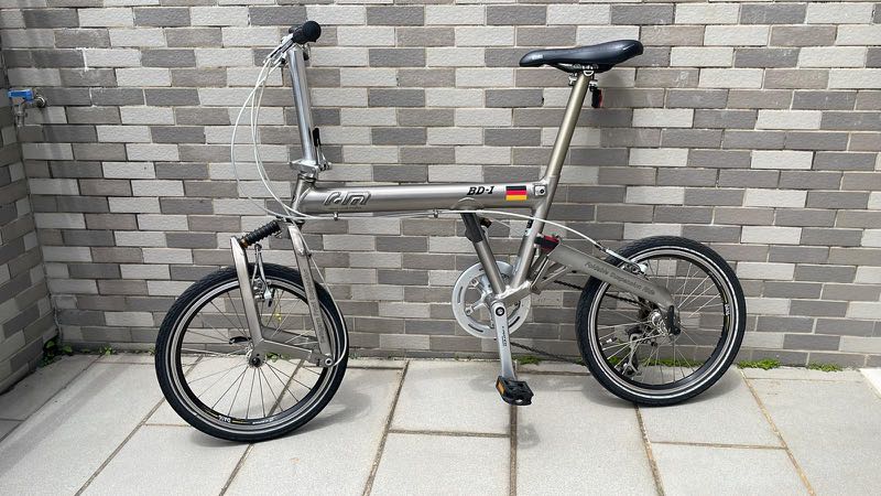 R&M BD-1 一代birdy 日本版, 運動產品, 單車及配件, 單車- Carousell