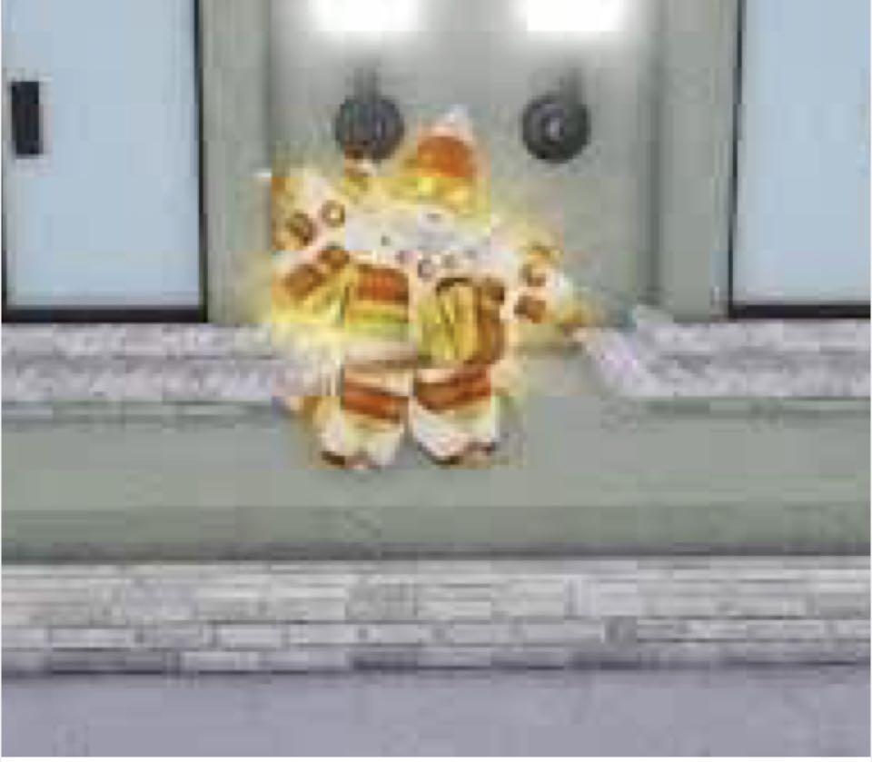 roblox yba candy corn white snake base cc ws yba, 興趣及遊戲, 玩具 & 遊戲類