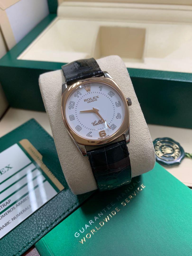 Rolex cellini 4233 best sale