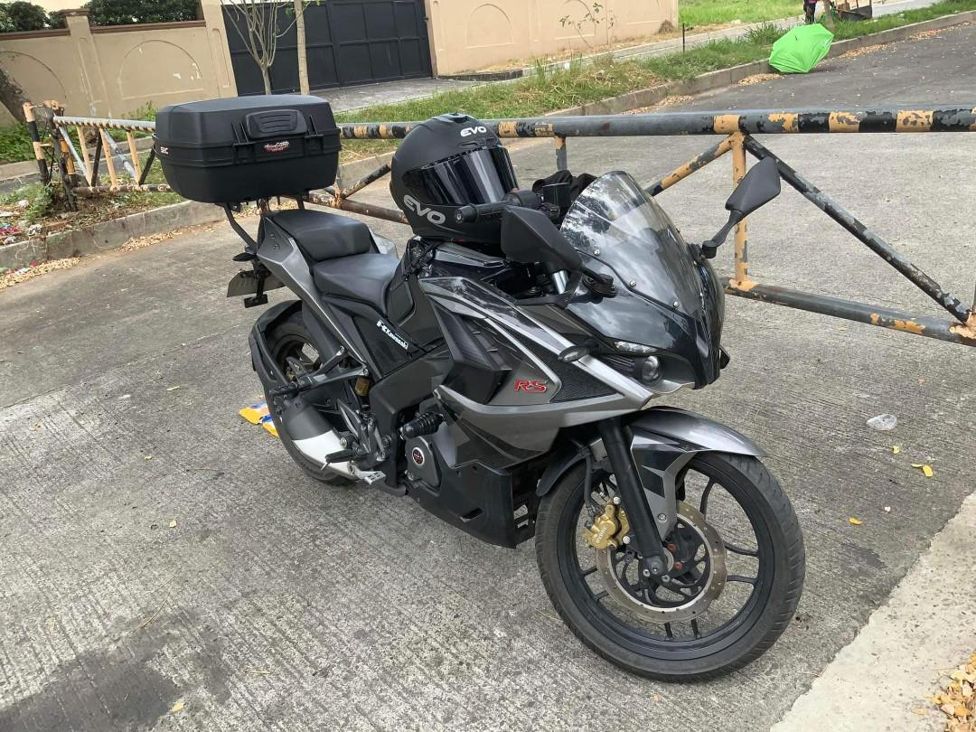 Rouser RS200 2019 Motorbikes Motorbikes for Sale on Carousell