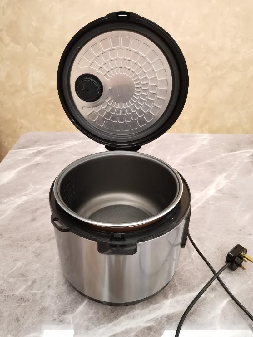 Russell Taylors Smart Rice Cooker 1.8L ERC-30 (With steam rack), TV ...