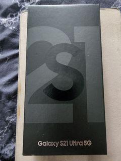 S21 Ultra 256gb
