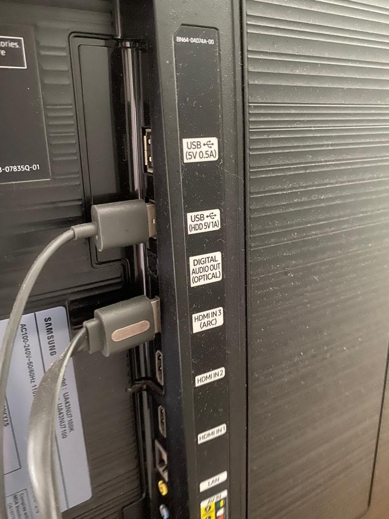 Samsung amart tv, TV & Home Appliances, TV & Entertainment, TV on Carousell