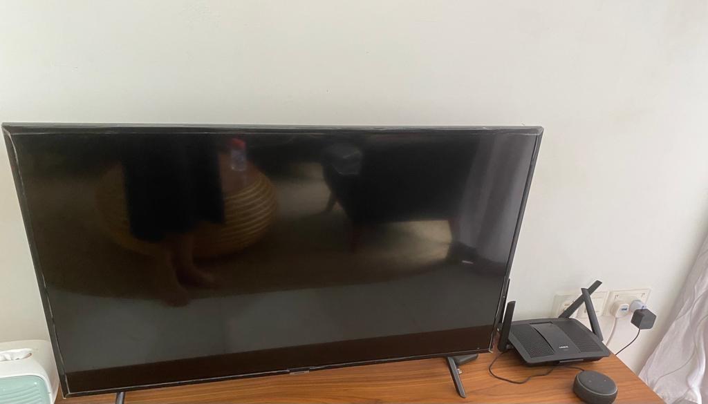 Samsung amart tv, TV & Home Appliances, TV & Entertainment, TV on Carousell