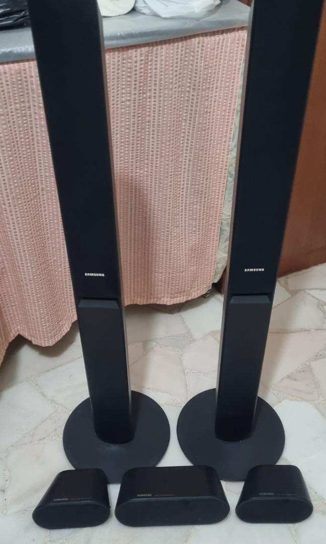 Blue ray 2024 speakers