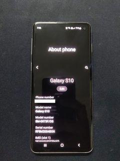 Samsung S10