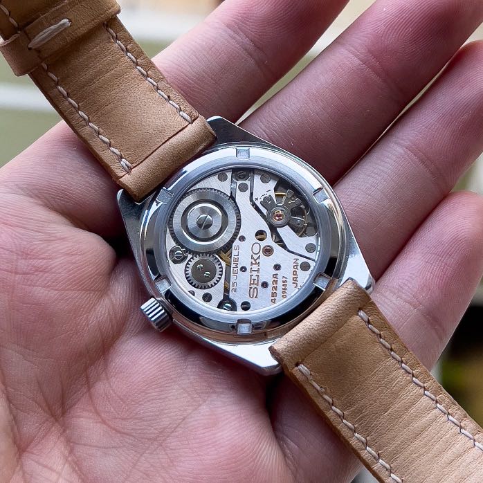 Seiko skx007 best sale exhibition caseback