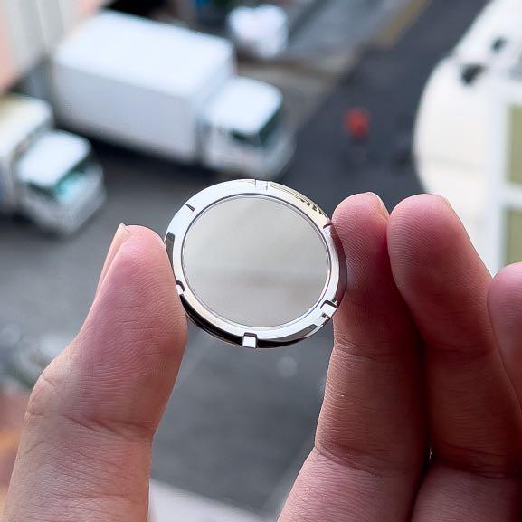 Sapphire Exhibition Display Caseback for Grand King Seiko 45GS
