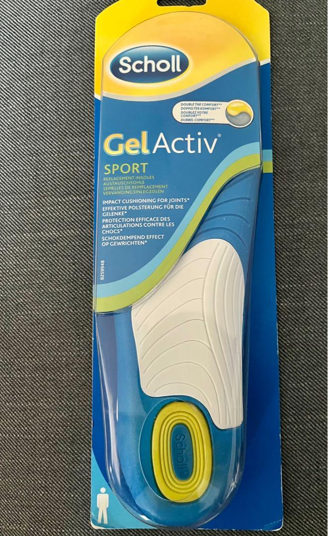 Gel active new arrivals sport insoles