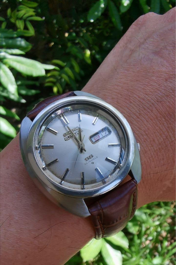 Seiko 5 cheap actus 6106
