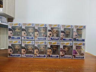 Seinfeld Funko Pop Collection (12pcs set)