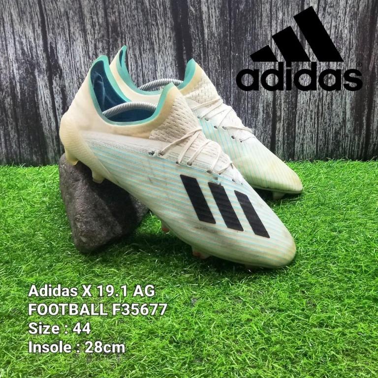 サッカー・フットサルAdidas エックス　19.1