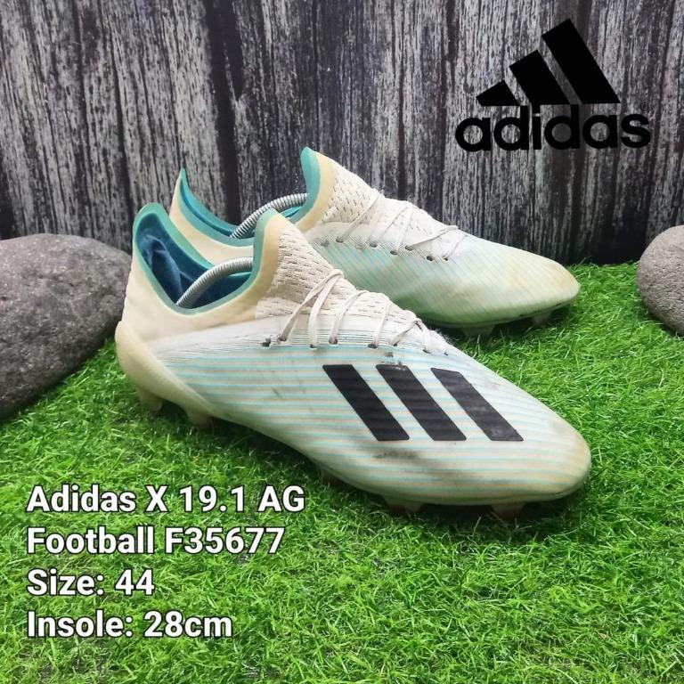 Adidas x 19.1 44 top