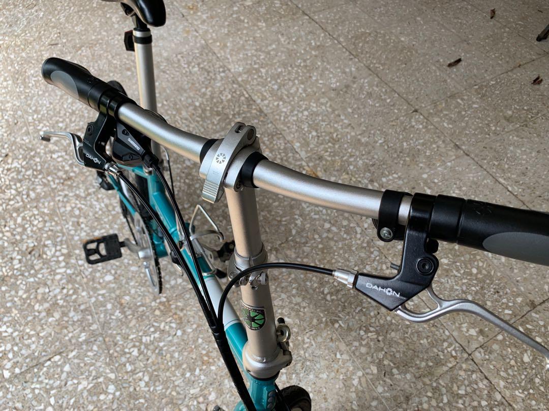 brooks handlebars